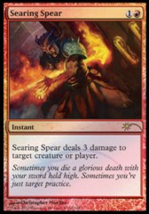 Searing Spear - FNM 01/13